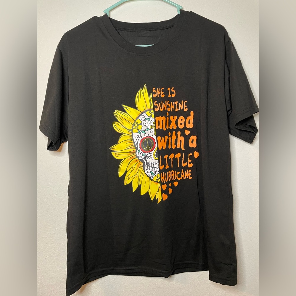 Graphic tee